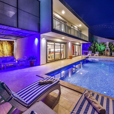 Likya Villa Kalkan Ngoại thất bức ảnh
