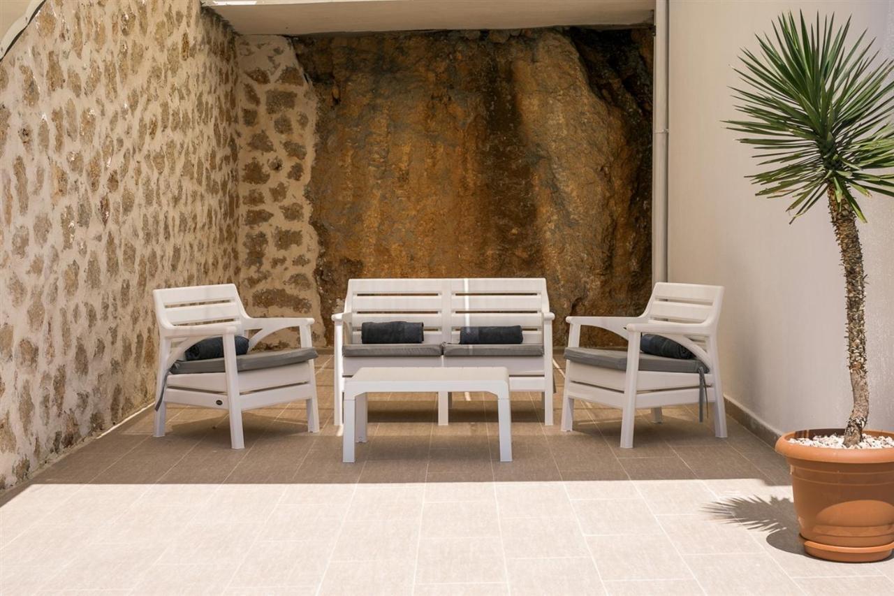 Likya Villa Kalkan Ngoại thất bức ảnh