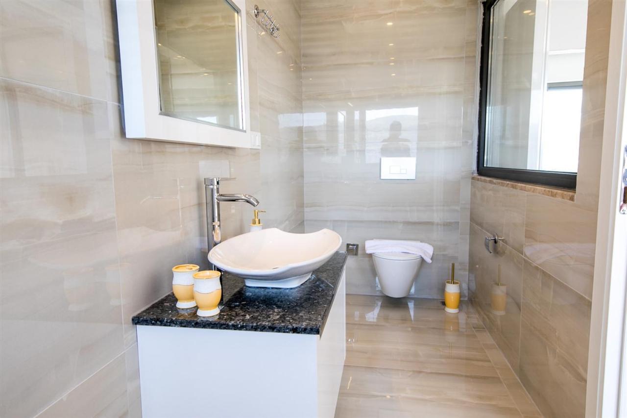 Likya Villa Kalkan Ngoại thất bức ảnh