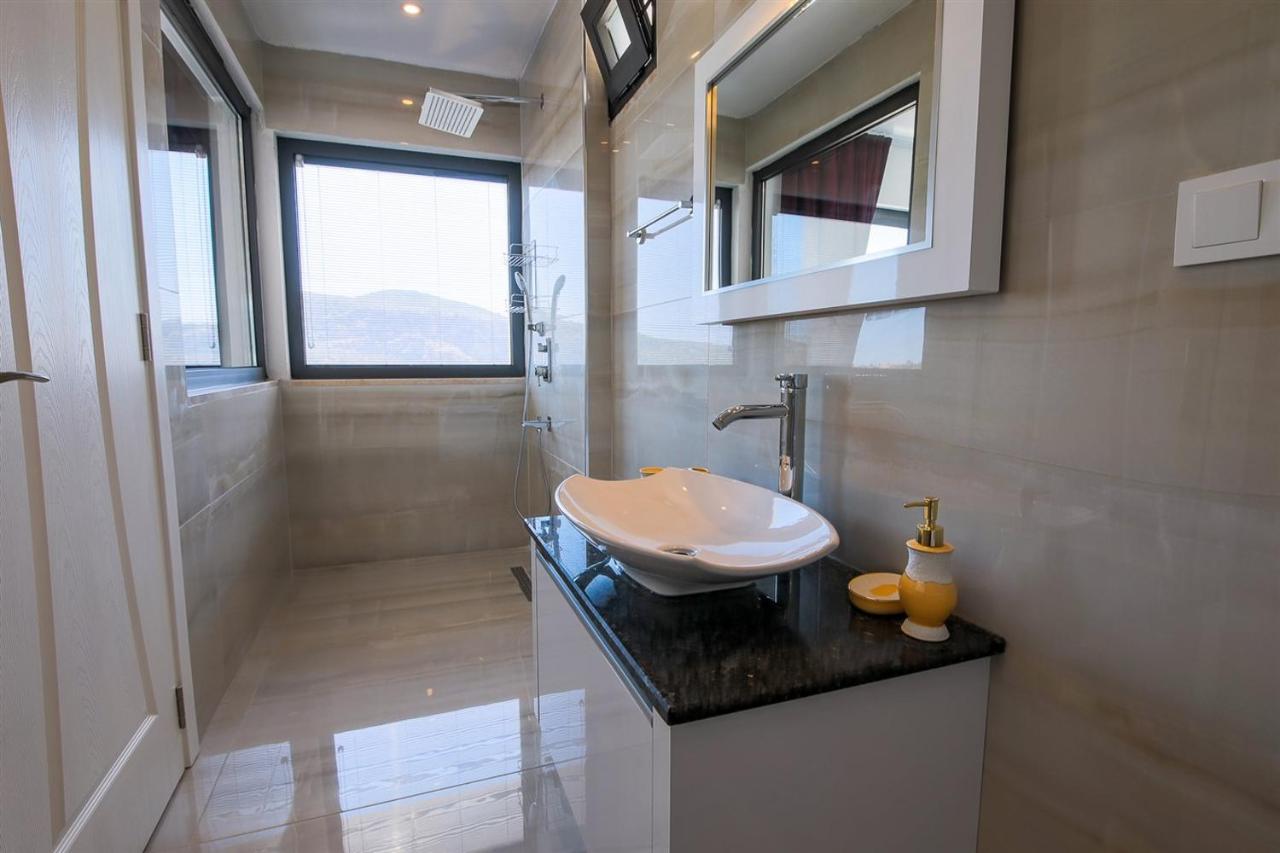 Likya Villa Kalkan Ngoại thất bức ảnh