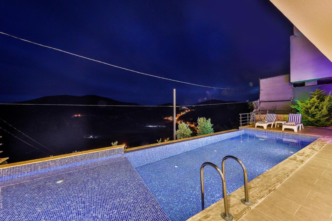 Likya Villa Kalkan Ngoại thất bức ảnh
